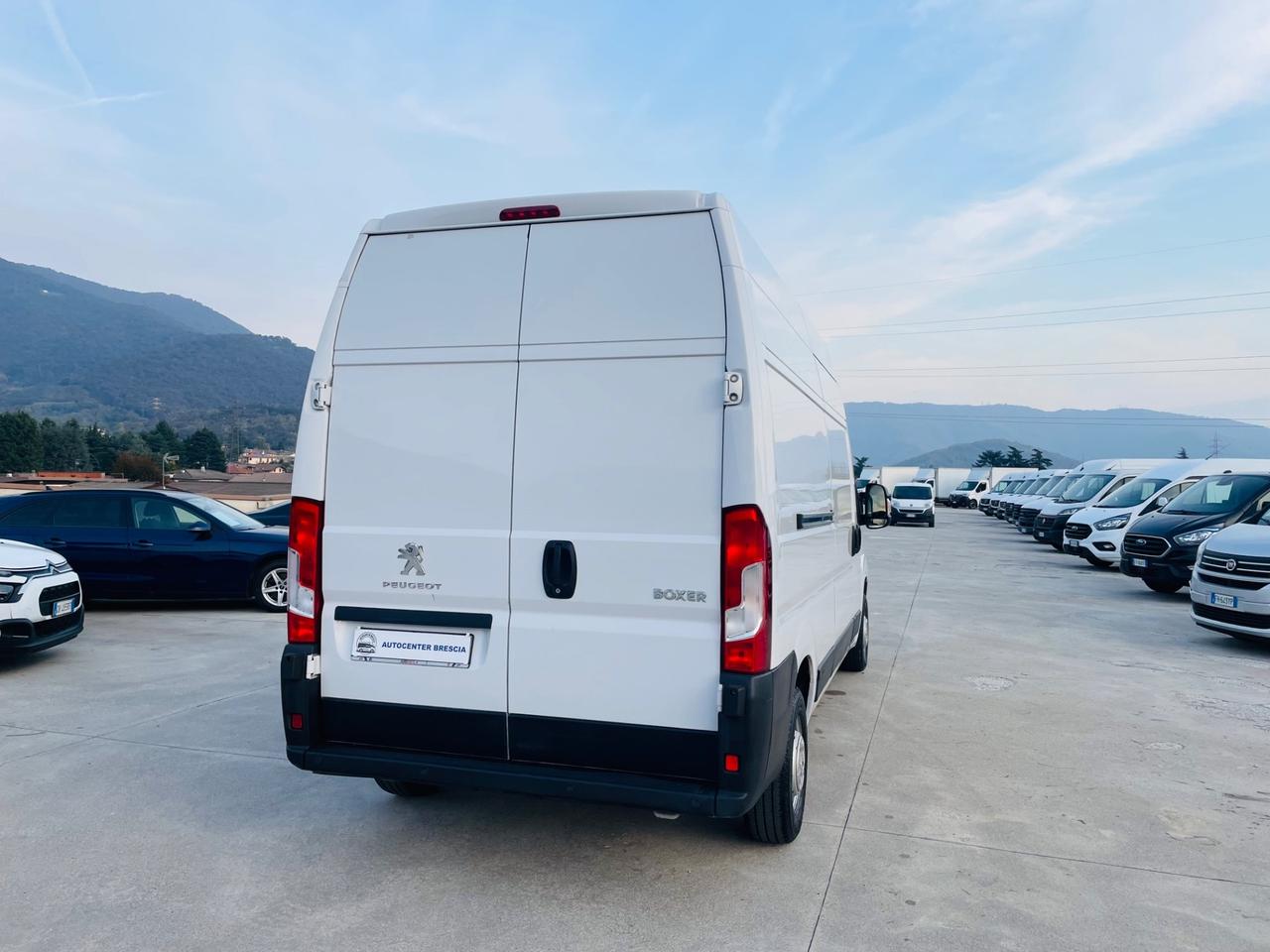 Peugeot Boxer H3L4 Euro 6D 140 Cv 1Proprietario