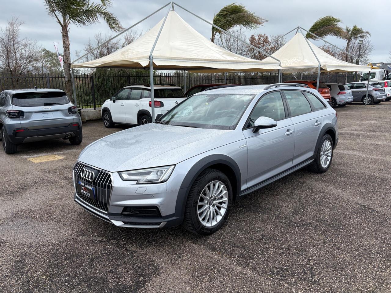 Audi A4 allroad 2.0 TDI 190 CV