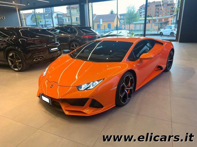 LAMBORGHINI Huracan Huracán 5.2 V10 EVO Coupé