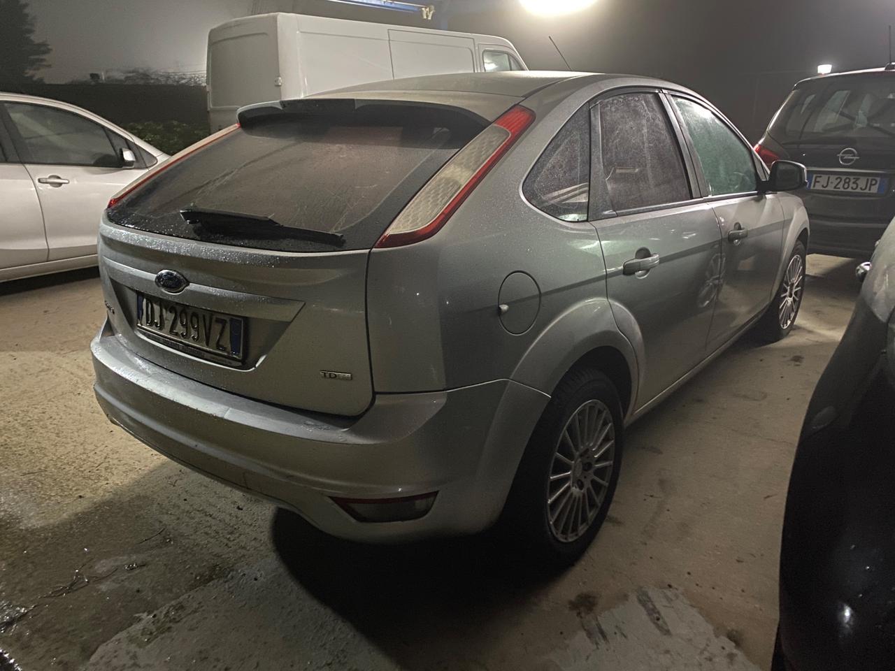 Ford Focus Focus+ 1.6 TDCi (90CV) 5p.