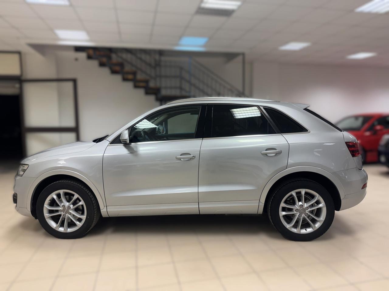 Audi Q3 2.0 TDI Advanced