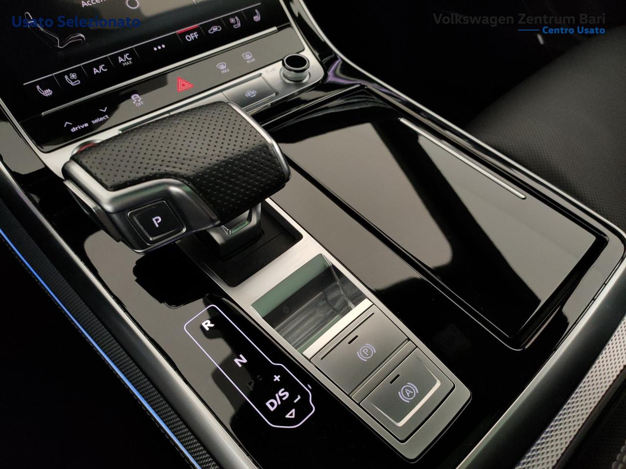 Audi RSQ8 rs 4.0 mhev quattro tiptronic