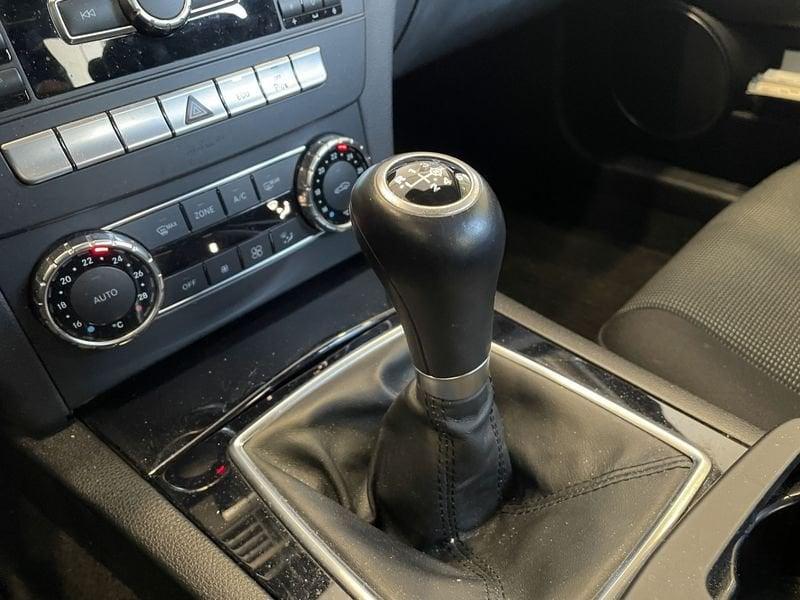 Mercedes-Benz Classe C C 200 cdi be Classic