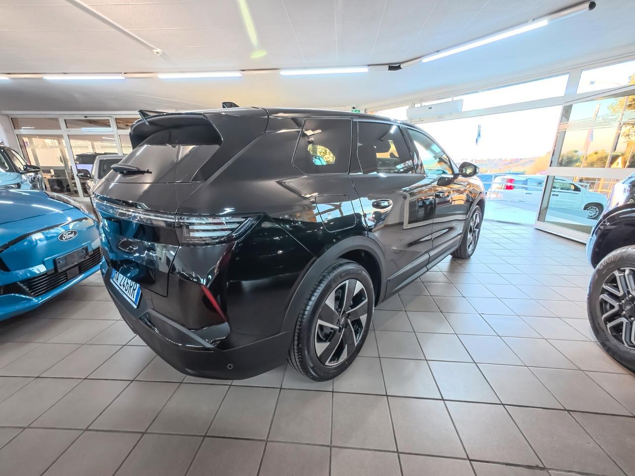 Opel Grandland 1.2 Hybrid aut. GS km zero