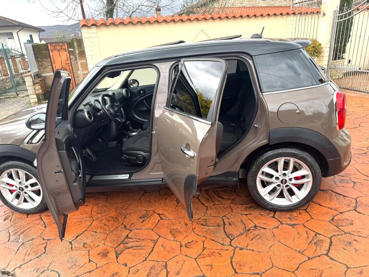 Mini Cooper S Countryman 1.6 ALL4 Automatica