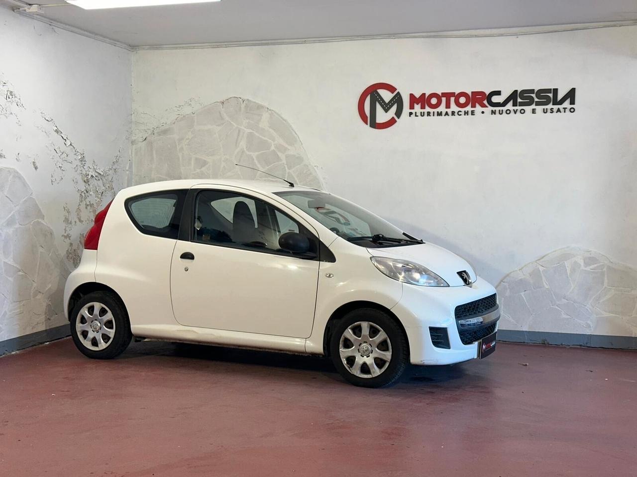 Peugeot 107 1.0 68CV 3p. Sweet Years
