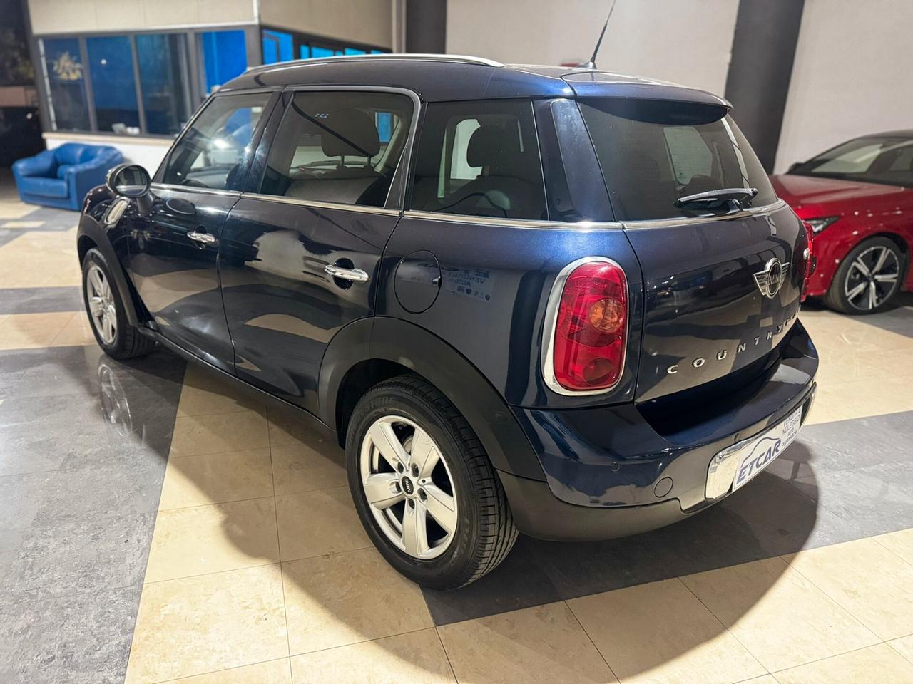 Mini Cooper D Countryman Mini 1.6 One D Countryman