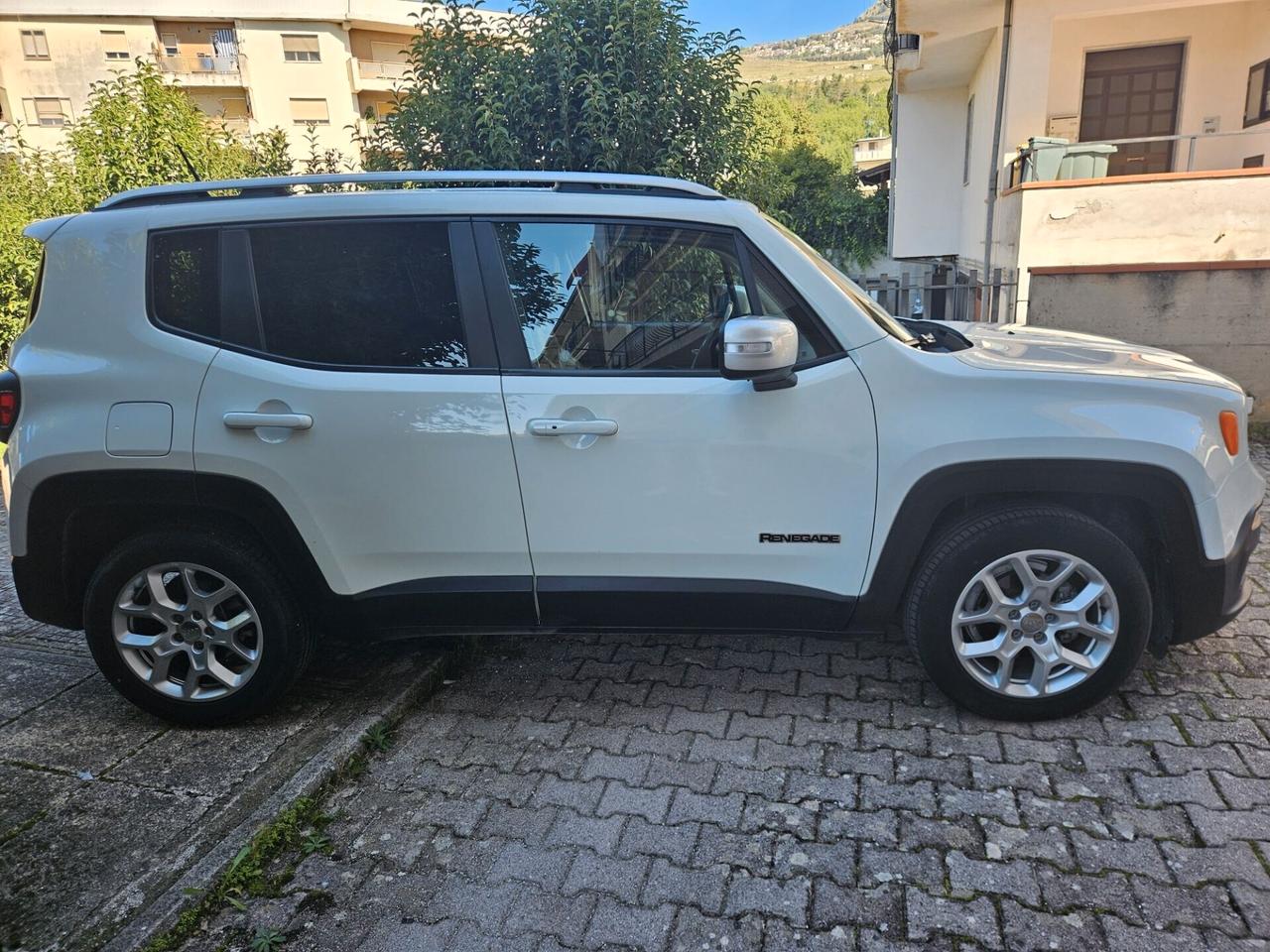 Jeep Renegade 1.6 Mjt 120 CV Limited