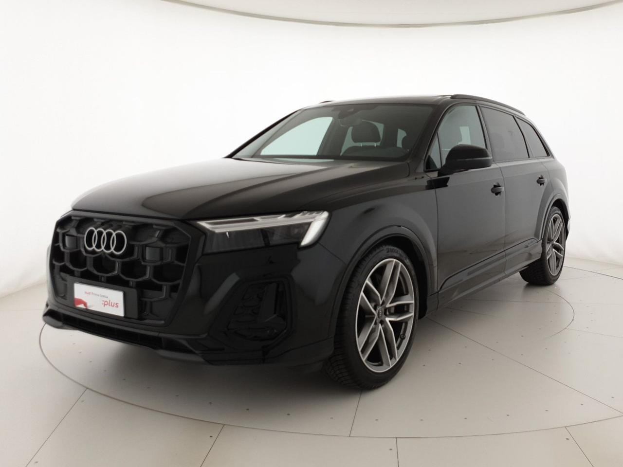 50TDI 286CV tiptronic S line edition