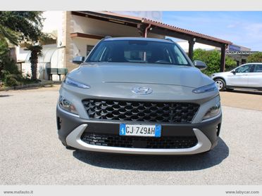 HYUNDAI Kona 1.0 T-GDI Hybrid 48V iMT XTech