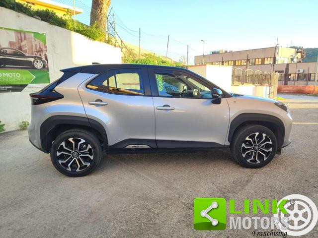 TOYOTA Yaris Cross 1.5 Hybrid 5p. E-CVT AWD-i Trend