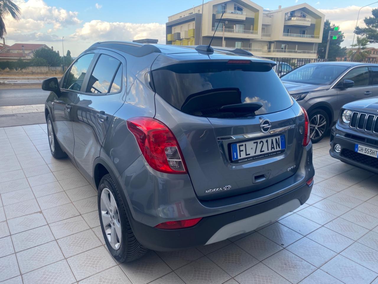 Opel Mokka X 1.6 CDTI Ecotec 136CV 4x4 Start&Stop Advance