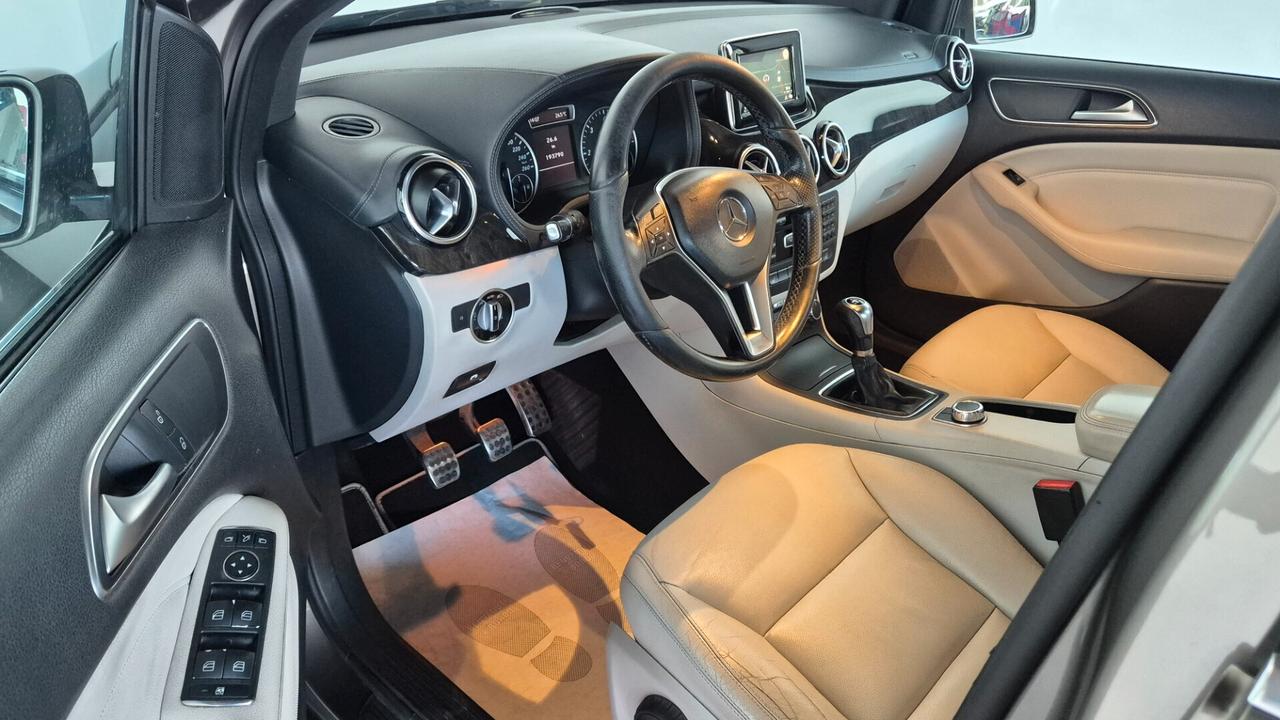 Mercedes-benz B 200 CDI BlueEFFICIENCY Premium