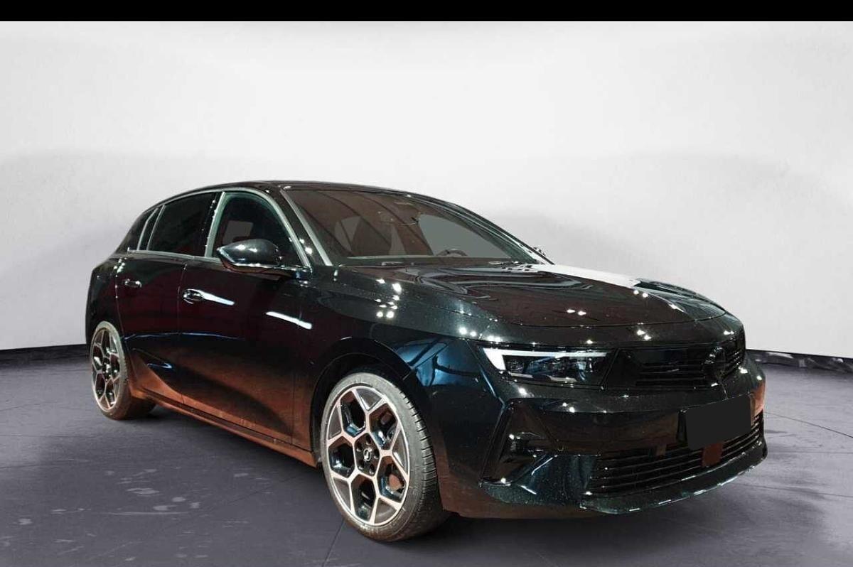 Opel Astra 1.2 Turbo 130 CV AT8 Edition