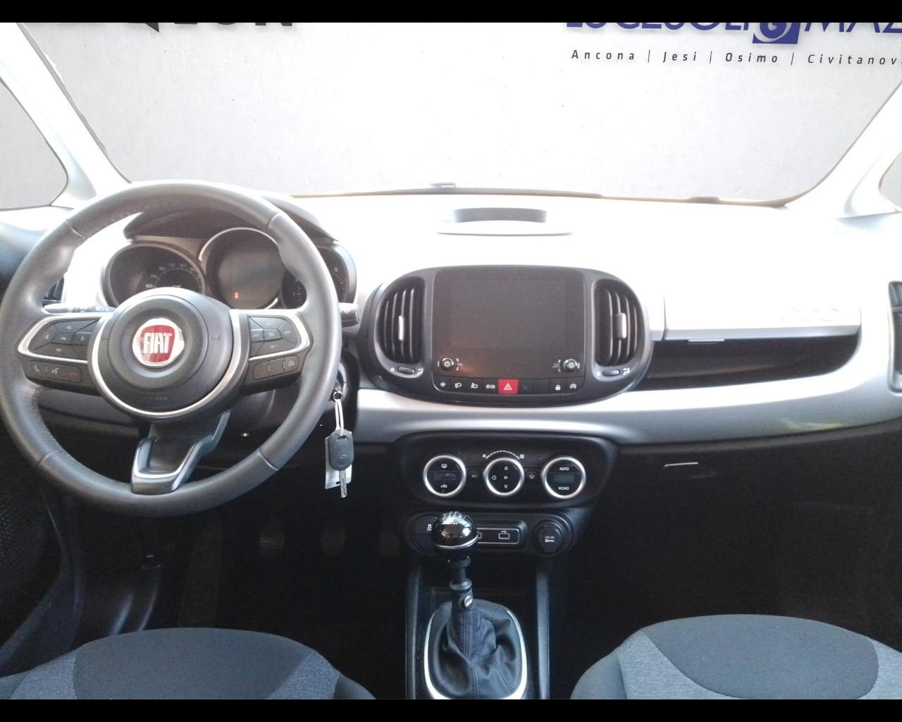 FIAT 500L - 500L 1.4 95 CV S&S Business