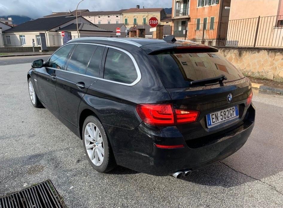 Bmw 520 520d Touring Msport
