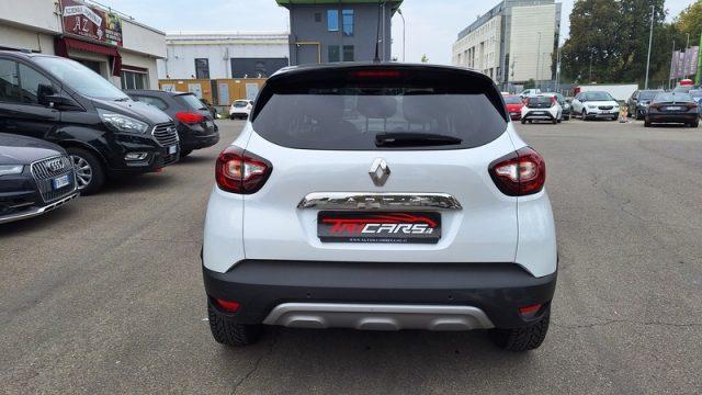 RENAULT Captur dCi 8V 90 CV Sport Edition PERMUTE OK NEOPATENTATO