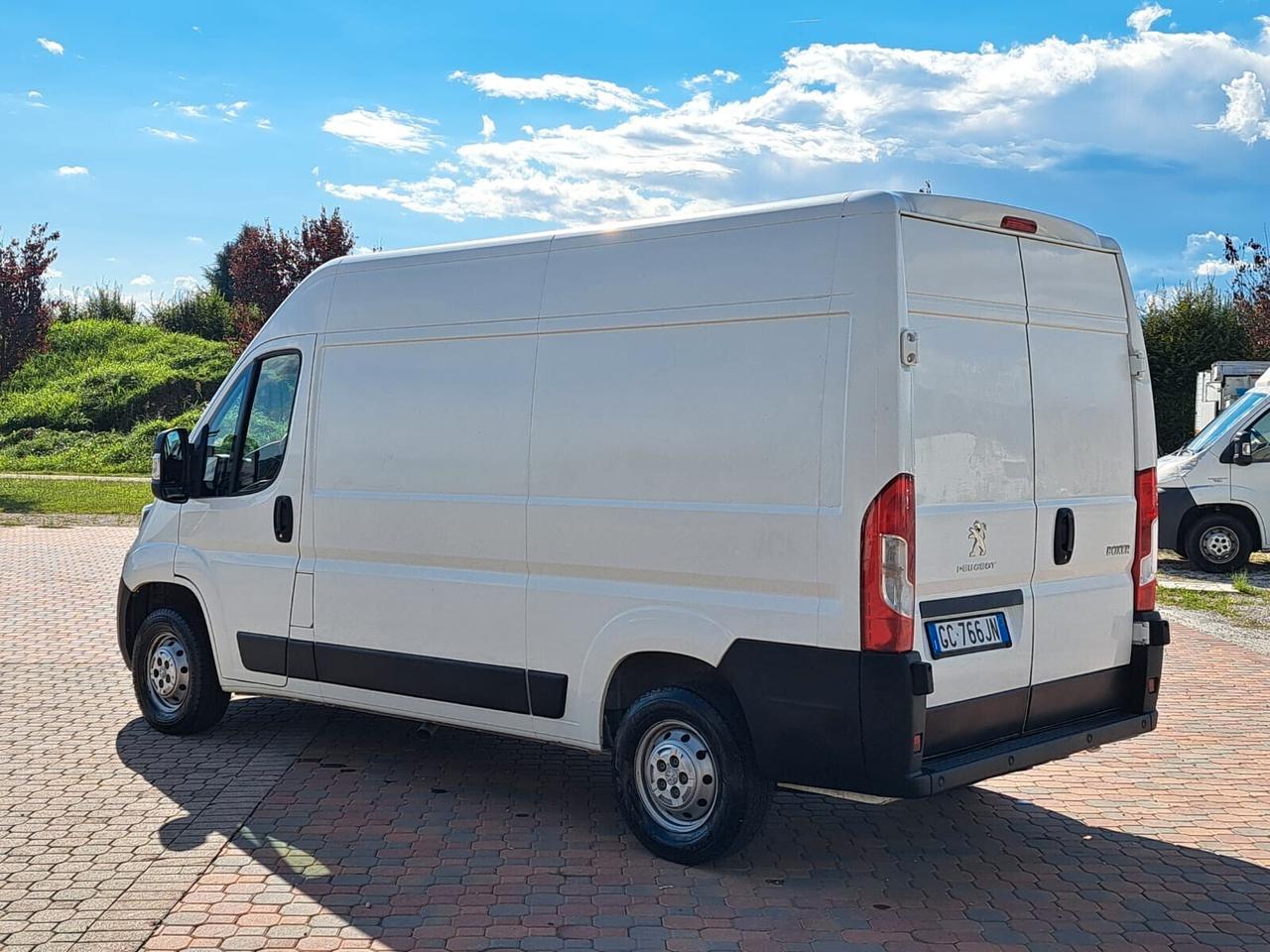 Peugeot Boxer 335 2.2 BlueHDi L2H2 Furgone MOTORE ROTTO