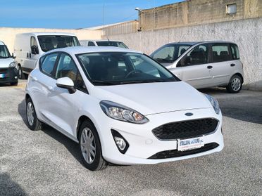 Ford Fiesta 1.5 EcoBlue 86 CV Connect 2020