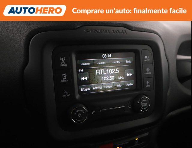 JEEP Renegade 2.0 Mjt 140CV 4WD Active Drive Limited