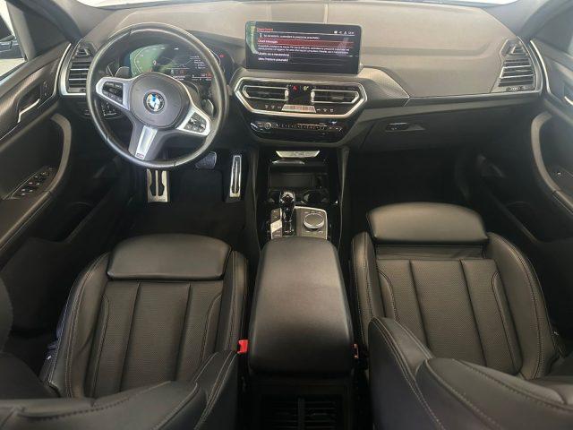 BMW X4 BMW X4 20d Mild-Hybrid xDrive M Sport MHEV