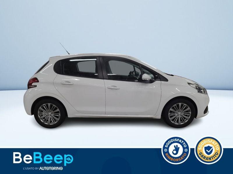 Peugeot 208 5P 1.2 PURETECH ACTIVE 82CV