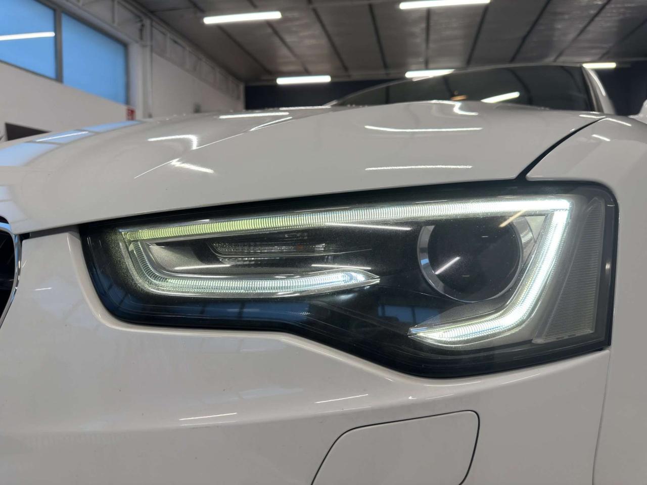 Audi A5 A5 I Coupe 2.0 tdi S-LINE 177cv multitronic