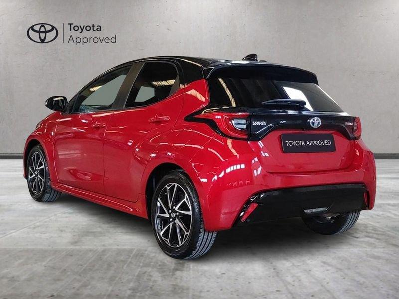 Toyota Yaris Yaris 1.5 Hybrid 5 porte Style