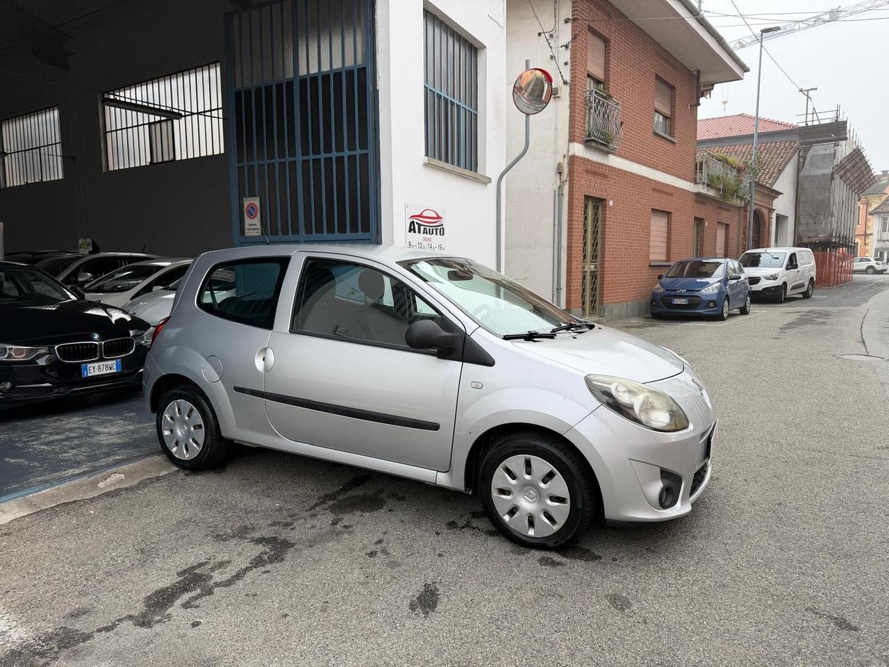 Renault Twingo 1.2 8V Dynamique