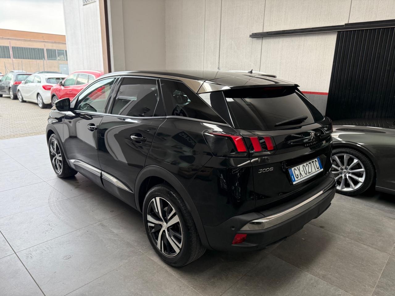 Peugeot 3008 BlueHDi 130 S&S Allure