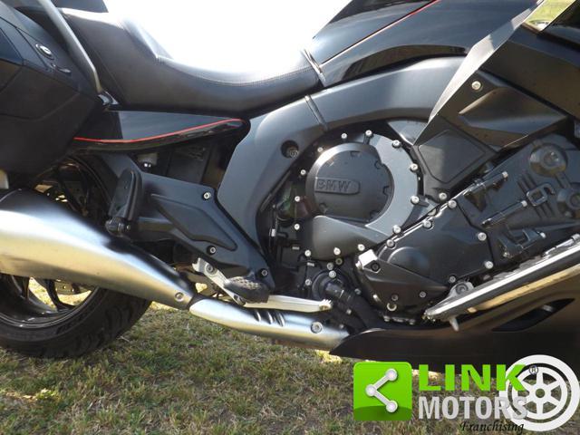 BMW K 1600 B Gran America bugger di lusso per lunghi viaggi