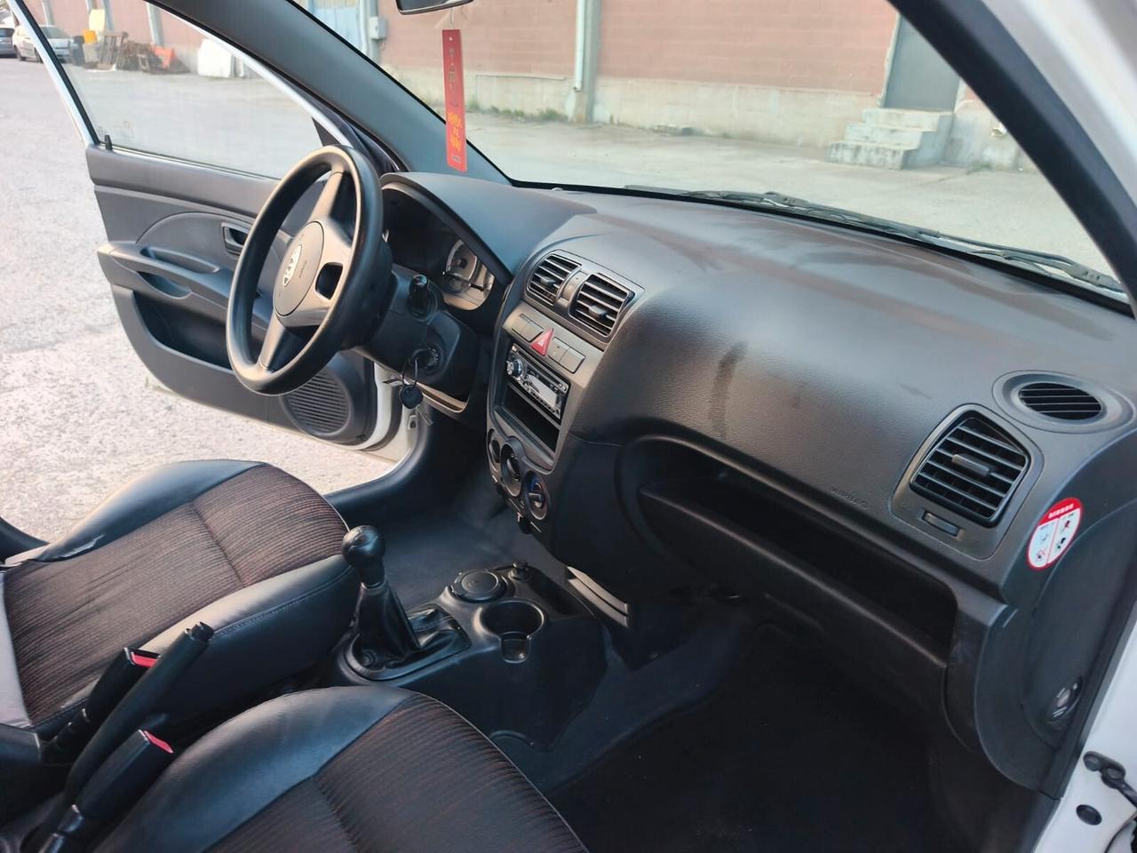 Kia Picanto 2010---1.0 Benzina GPL Neopatentati