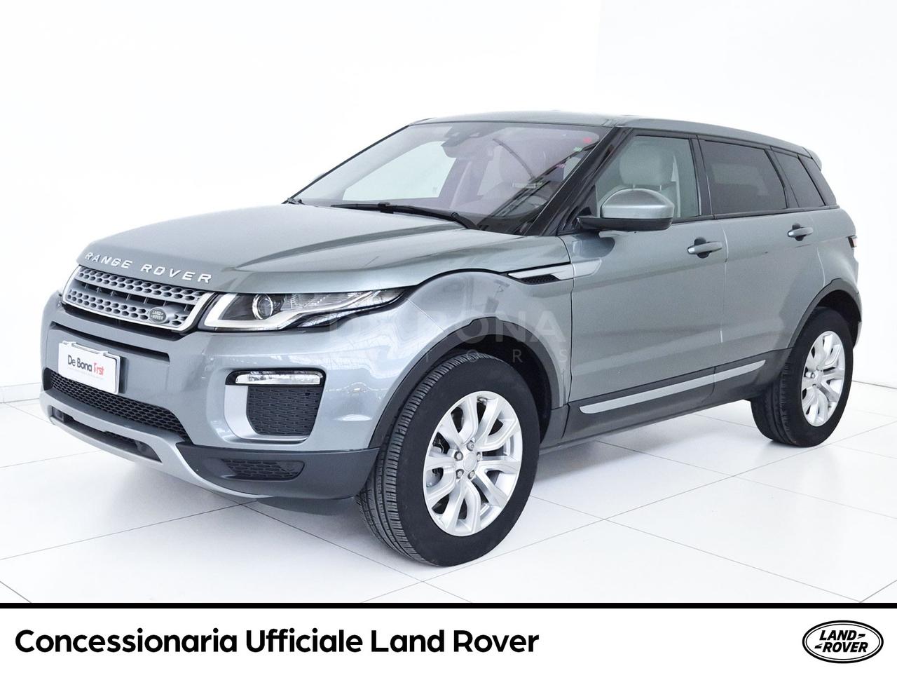 Land Rover Range Rover Evoque 5p 2.0 td4 se 150cv auto