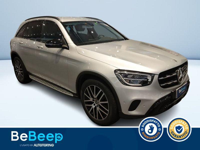 Mercedes-Benz GLC 220 D SPORT 4MATIC AUTO