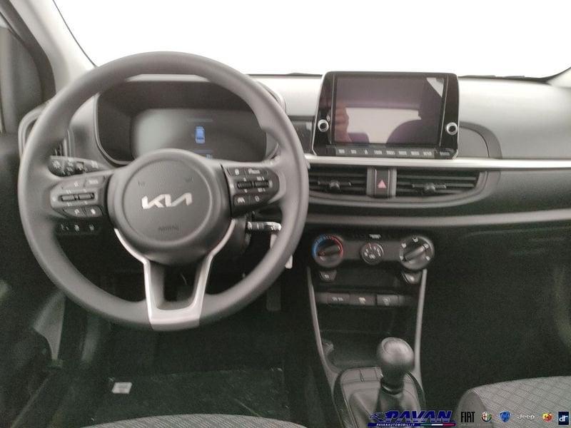 KIA Picanto 1.0 12V GPL 5 porte Urban