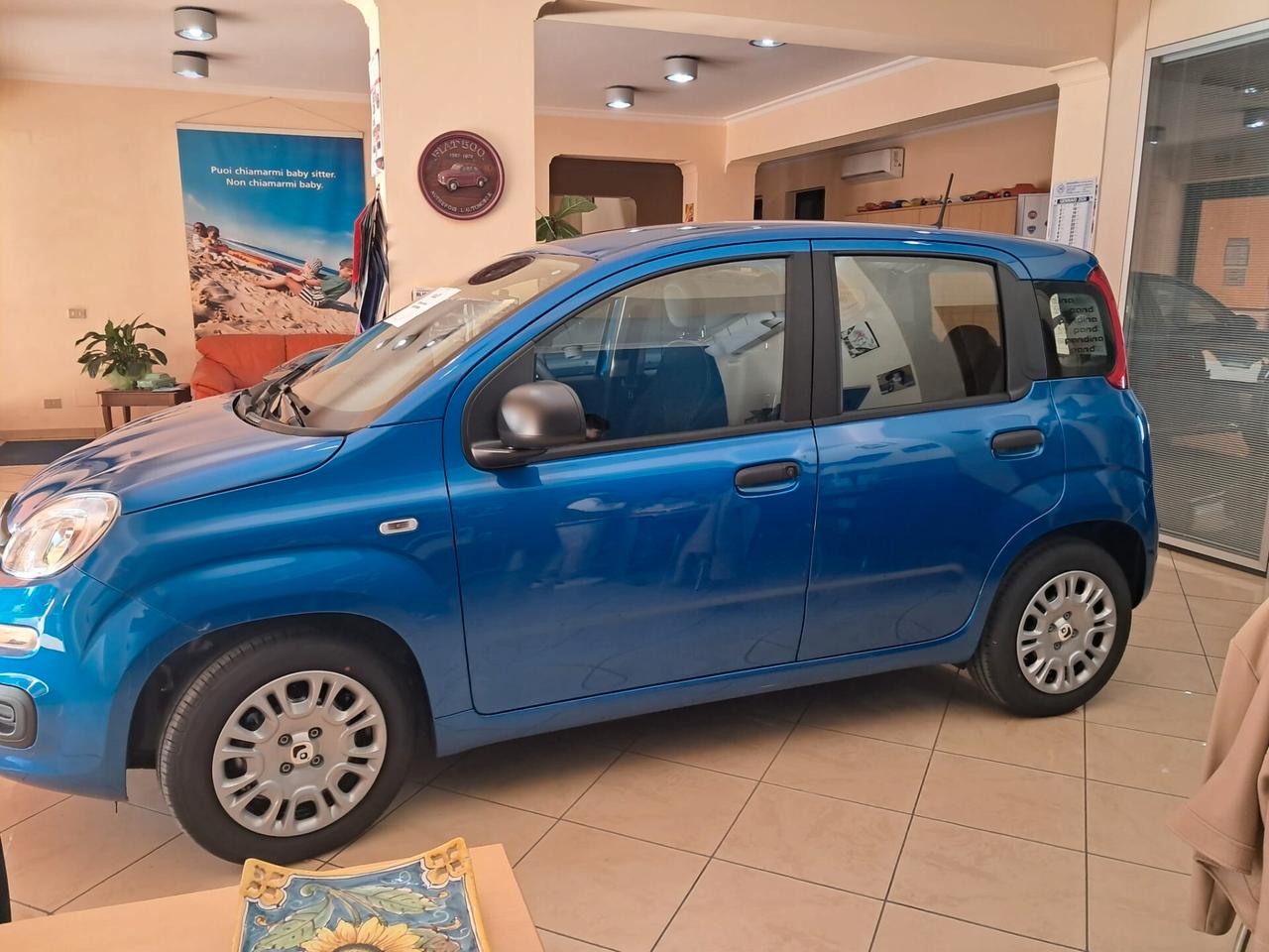 Fiat Panda Pandina 1.0 FireFly 65 CV Hybrid Icon