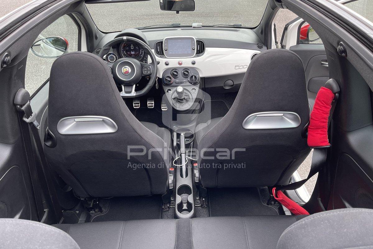 ABARTH 595 C 1.4 Turbo T-Jet 145 CV