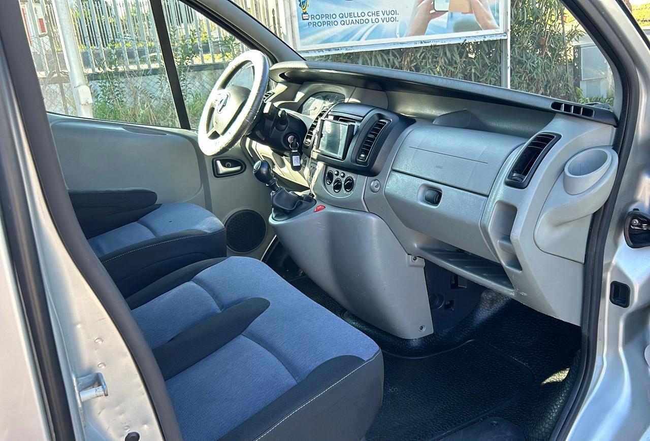 Renault Trafic 1.9 dCi 100cv 9 posti Nuovo