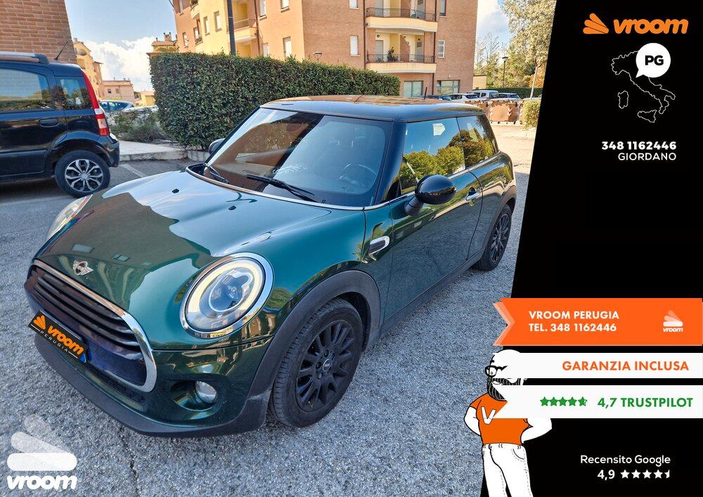MINI Cooper D F56 1.5 116cv 2015 NEOPATENTATO