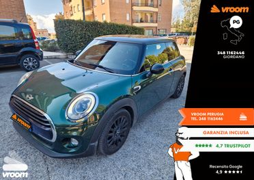 MINI Cooper D F56 1.5 116cv 2015 NEOPATENTATO