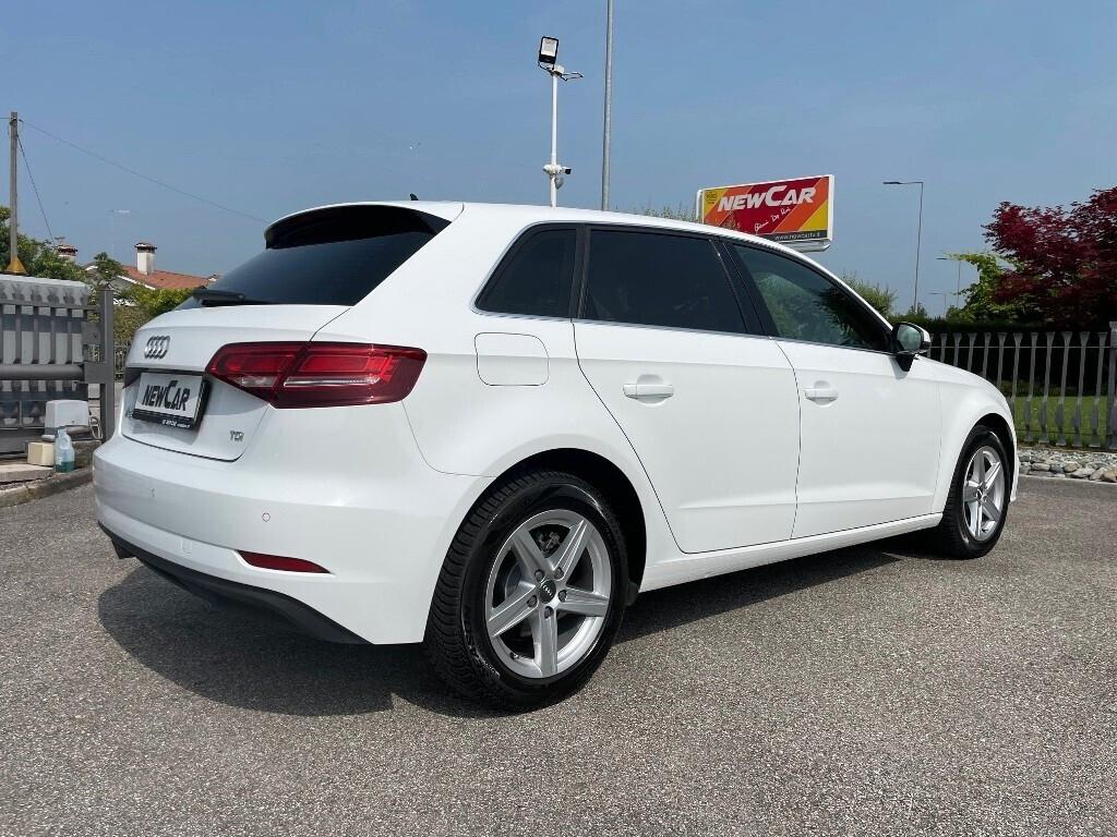 Audi A3 Sportback 1.6 TDI Business