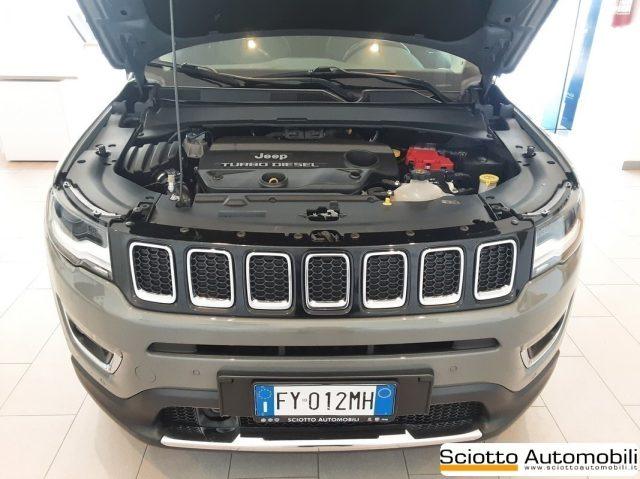 JEEP Compass 2.0 Multijet II 4WD AT9 Limited