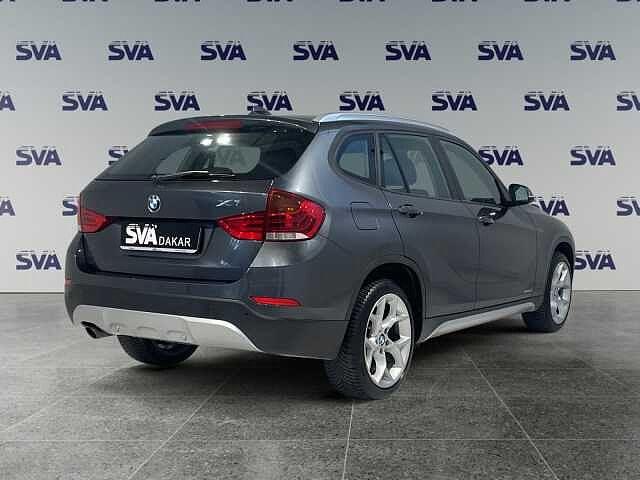 BMW X1 18d 2.0D 143CV xDrive X-Line - NEOPATENTATI