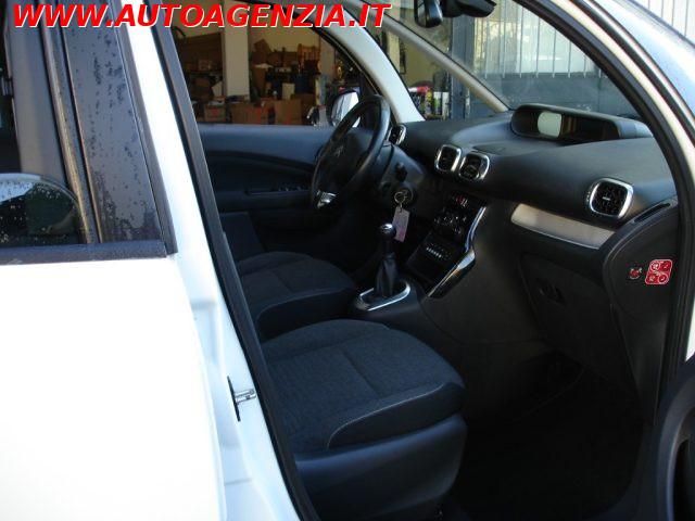 CITROEN C3 Picasso BlueHDi 100 Exclusive