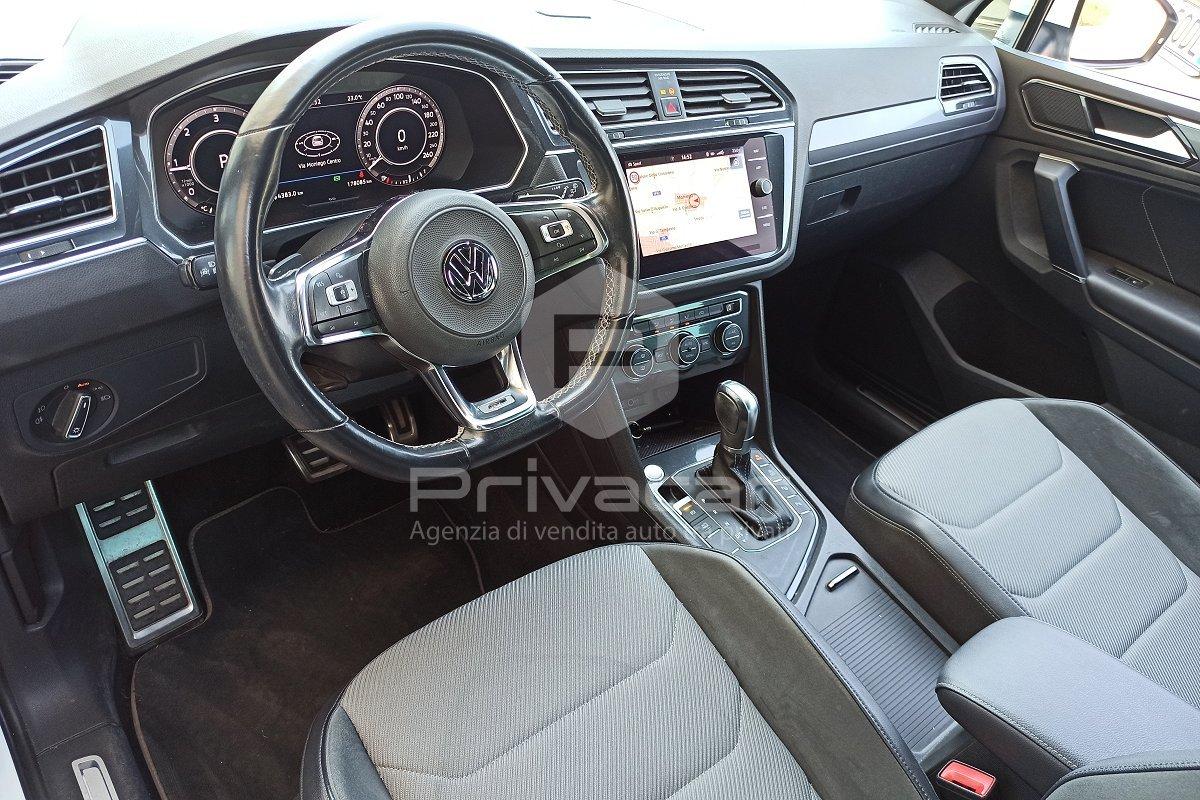 VOLKSWAGEN Tiguan 2.0 TDI SCR DSG Sport BlueMotion Technology