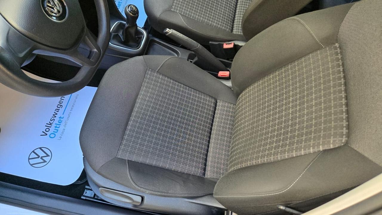 Volkswagen Polo 1.4 TDI 90 CV 5p. Business BlueMot