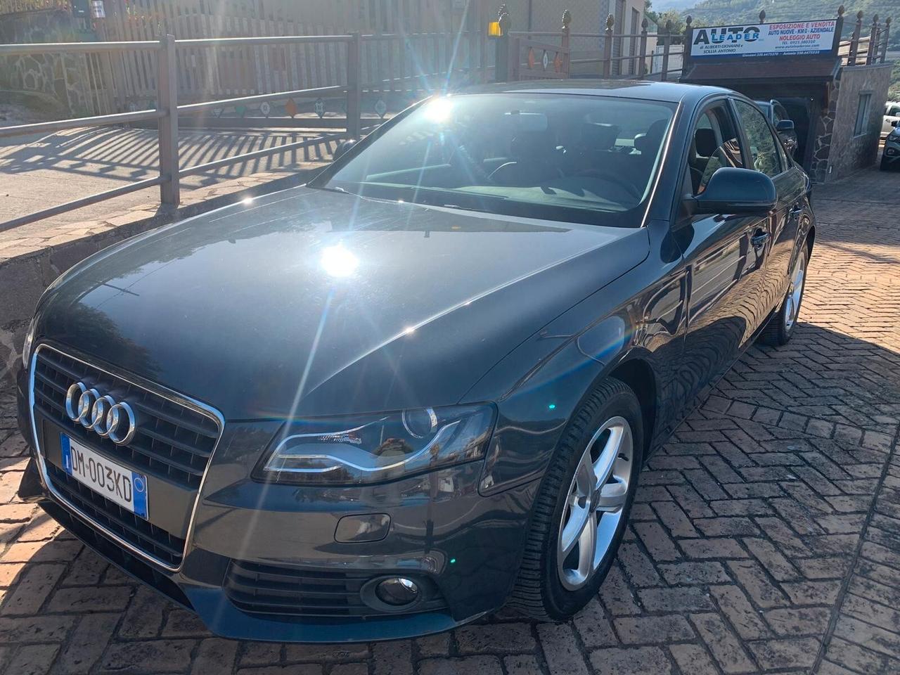 Audi A4 2.0 TDI 143CV F.AP. Advanced