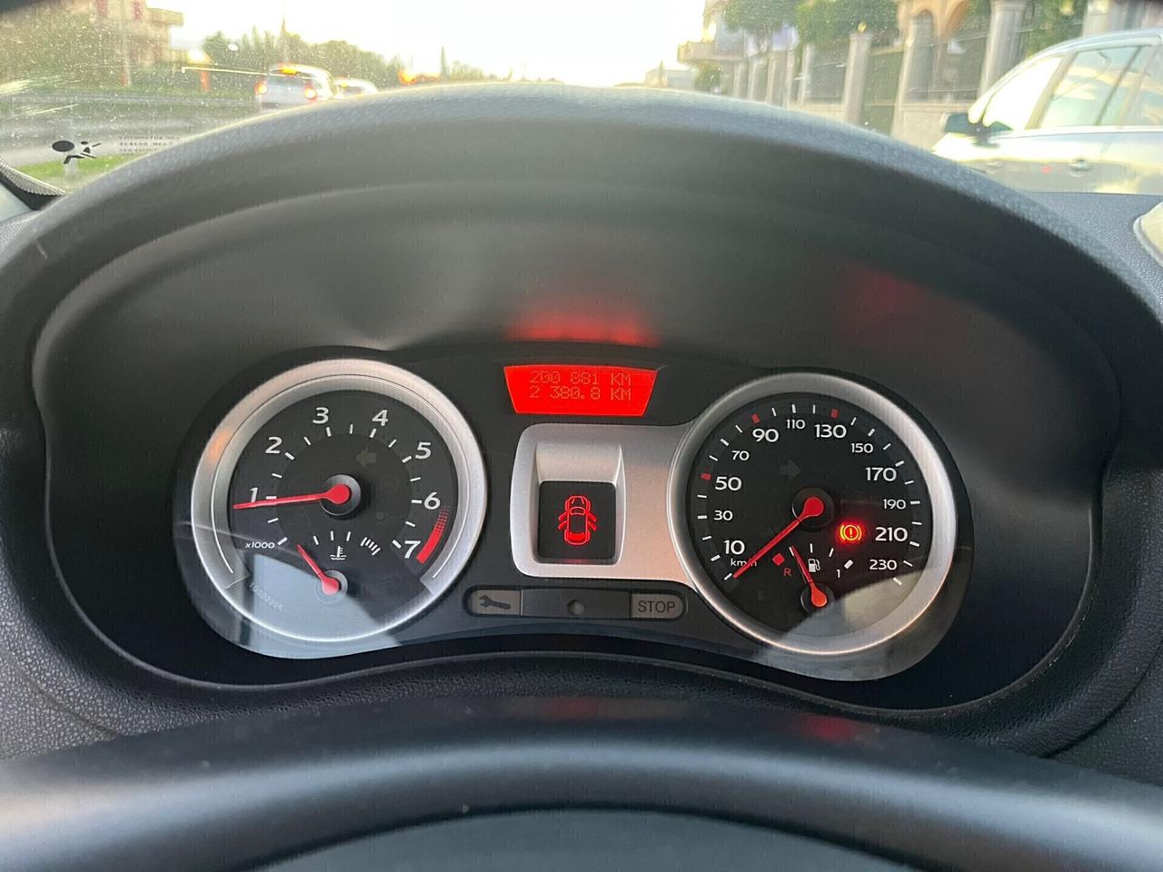 Renault Clio 1200 SporTour 2008