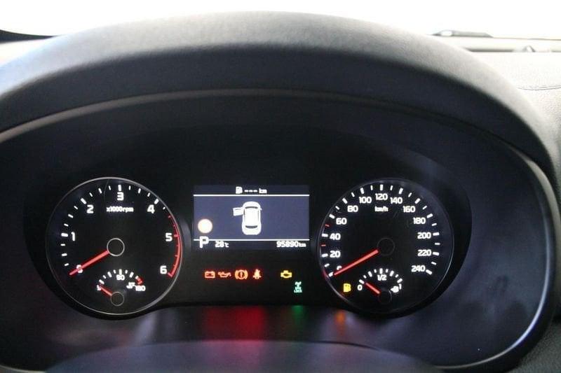 Kia Sportage 1.6 CRDI 136 CV DCT7 AWD GT Line+ Tetto
