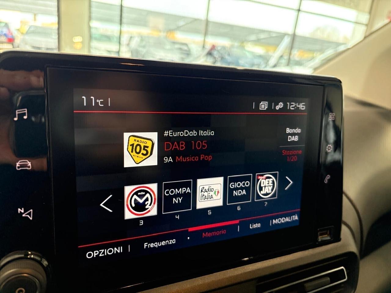 Citroen Berlingo M FEEL BlueHDi 100 N1 SPOTICAR